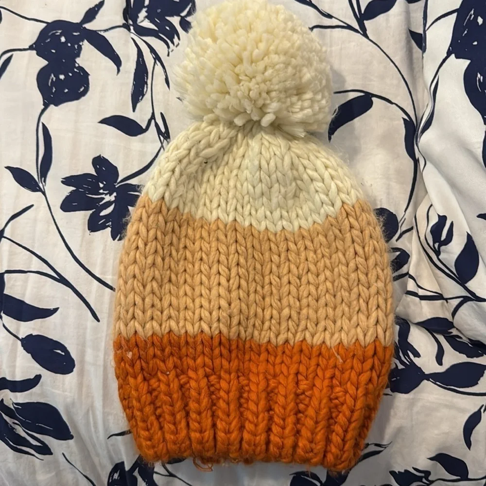 Anthropologie Beanie